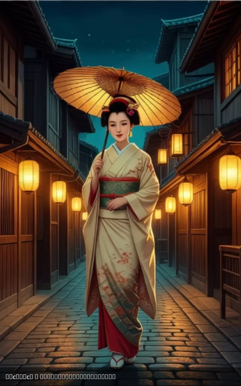 青石庭院｜封面与画风手记阅读演示第2页