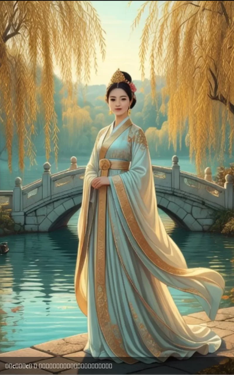 青石庭院｜封面与画风手记阅读演示第3页